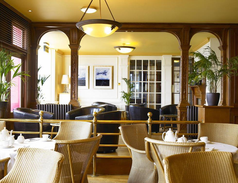 The Old Ship Hotel Brighton Restaurant foto